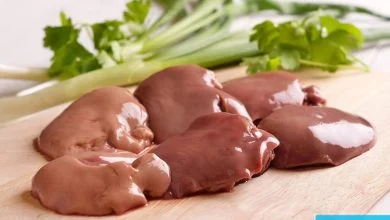 جگر گوسفندی چه خواصی دارد