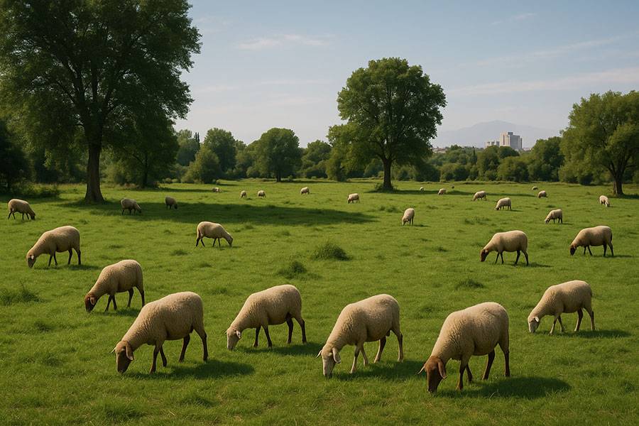 نکات مهمی که برای خرید دام زنده سعادت آباد باید بدانیم