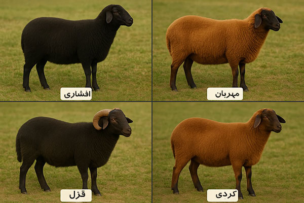 روش‌های خرید از مرکز دام قائم – خرید آسان، مطمئن و بصرفه