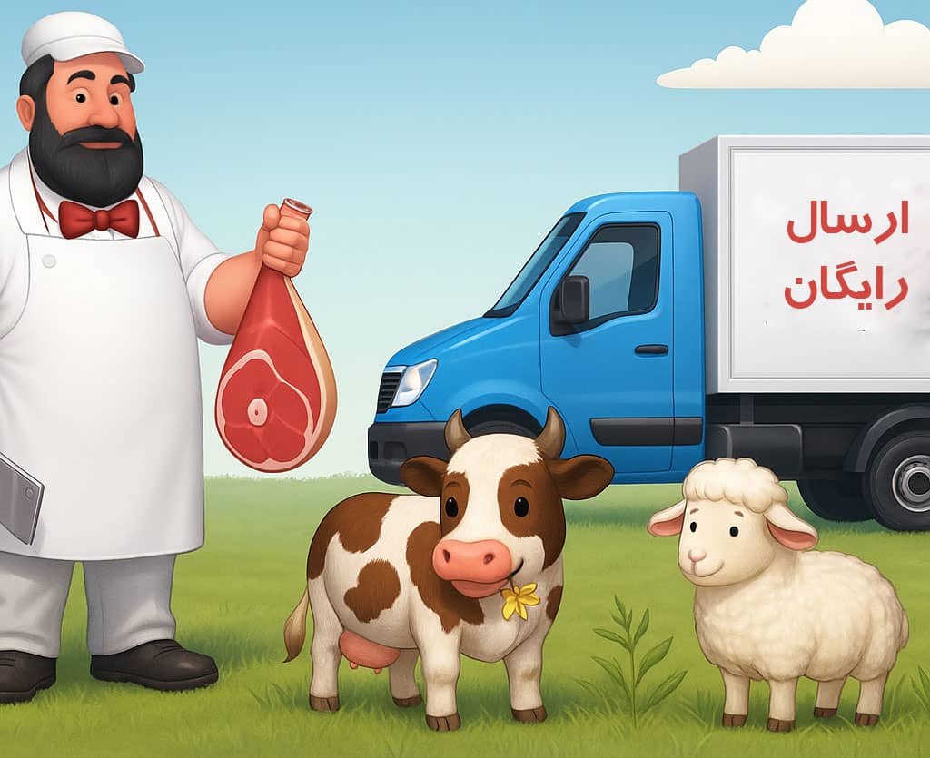 شرایط خرید دام زنده ارزان در مرکز تهران