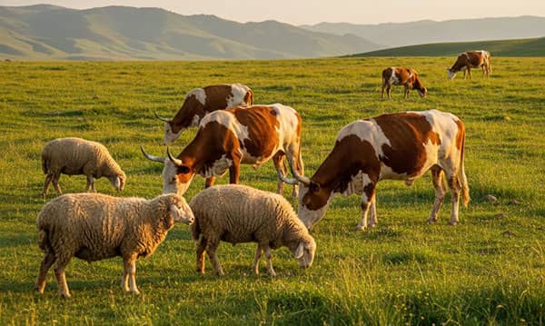 راهنمای تشخیص دام سالم،نکات مهم که باید بدانیم